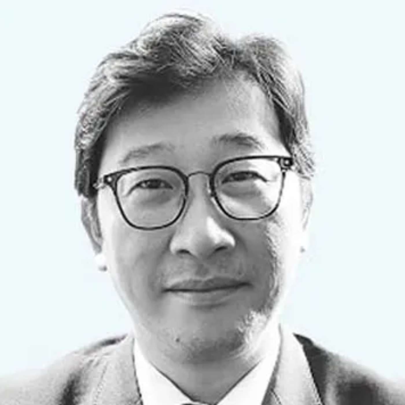 Portrait of Hyung Heon Kim