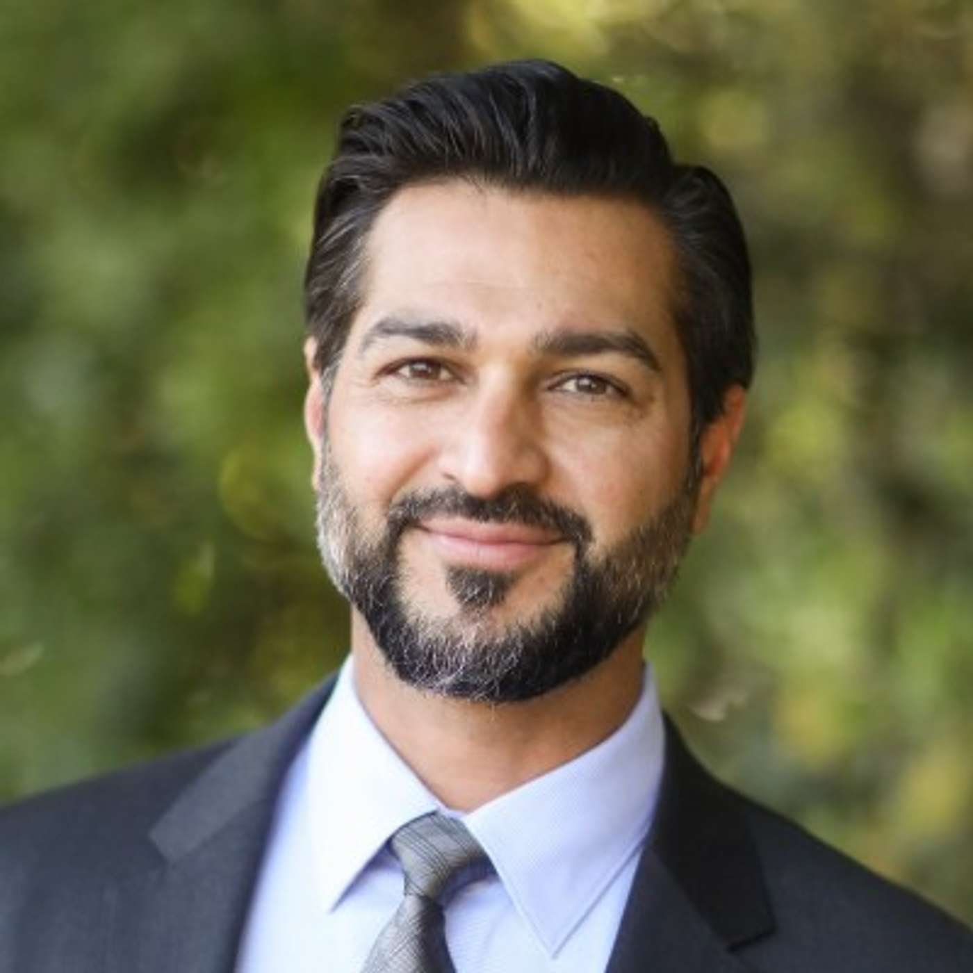 Portrait of Shaun Bagai