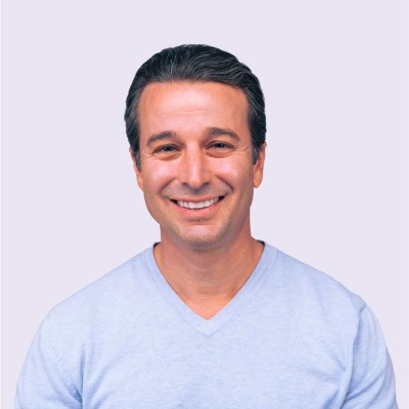 Portrait of Lance Baldo